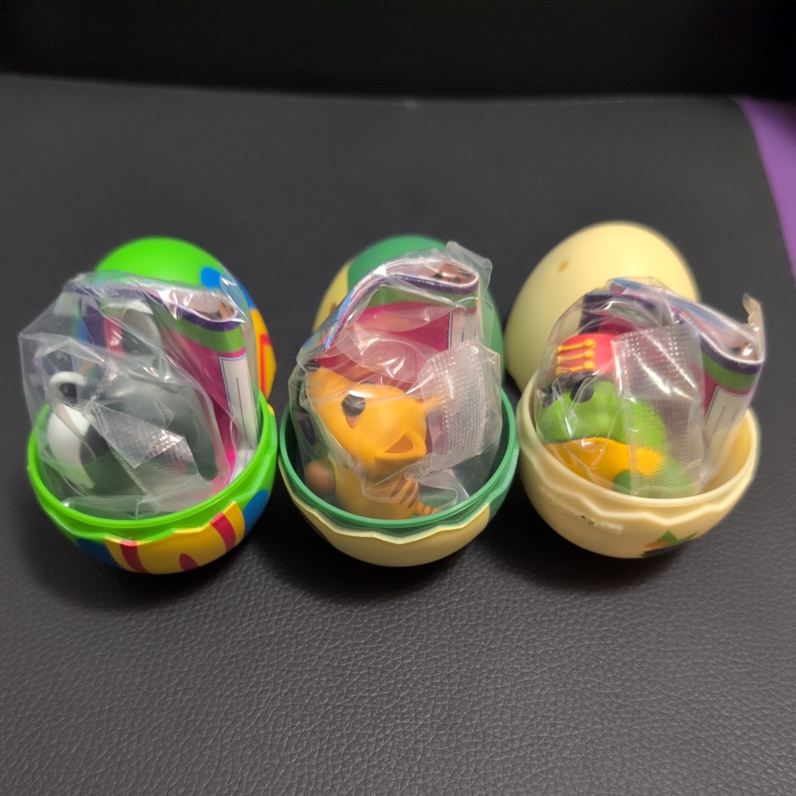 ROBLOX Adopt Me! Series 5 Mystery Eggs *Lot of 3 Common figures*