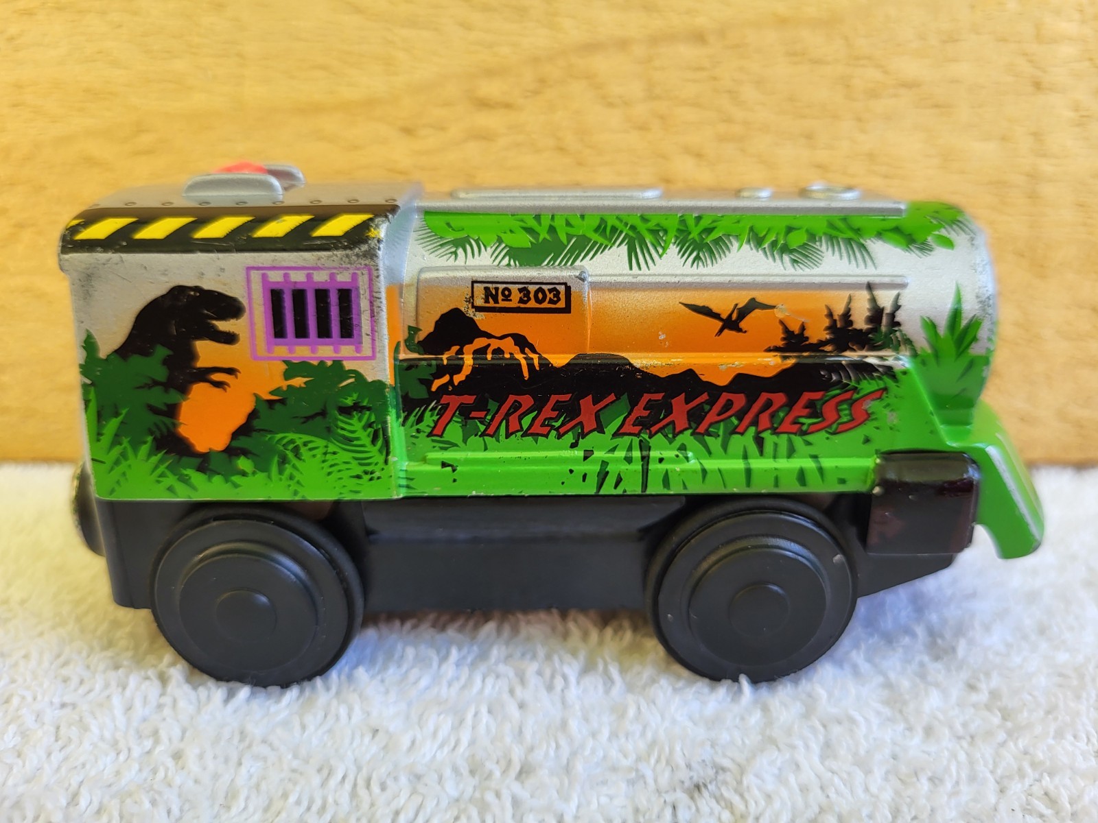 Lionel Learning Curve T-Rex Express