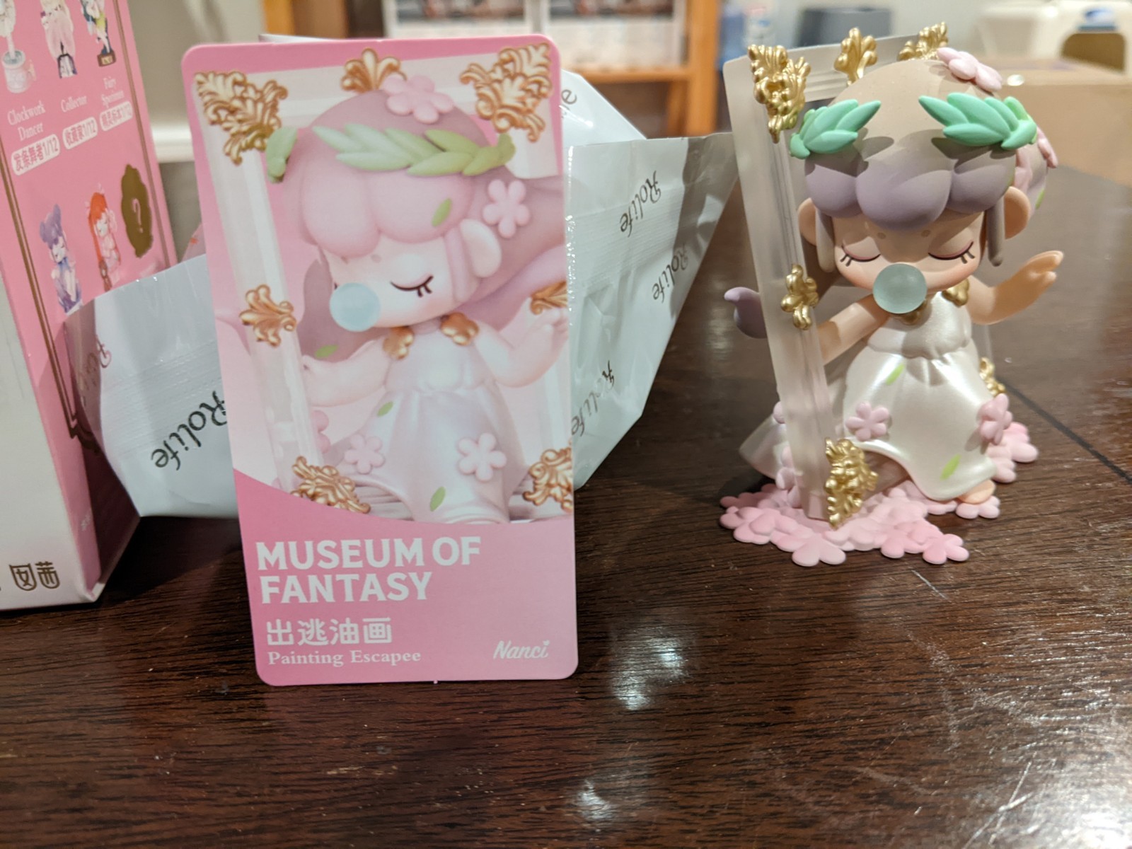 nanci museum of fantasy