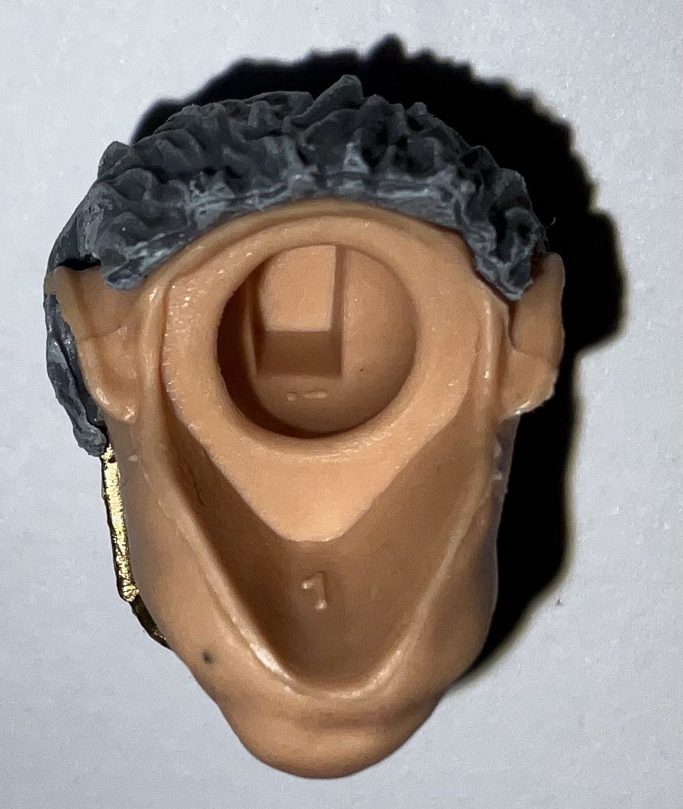Marvel Legends STAN LEE HEAD Excelsior MCU for 6&Prime; Figure