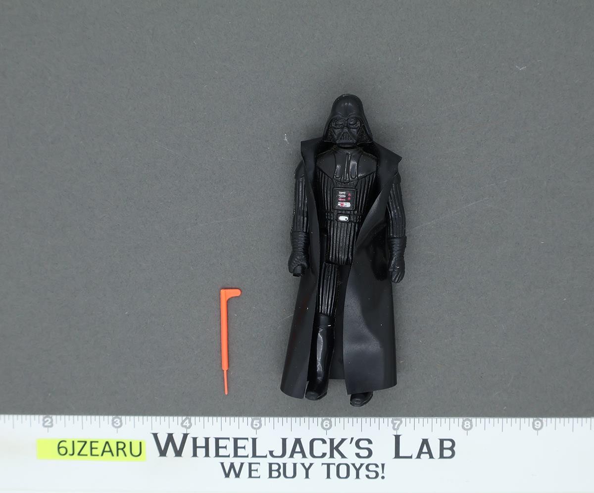 Darth Vader 100% Complete TAIWAN Star Wars 1977 Kenner Action Figure NO REPRO