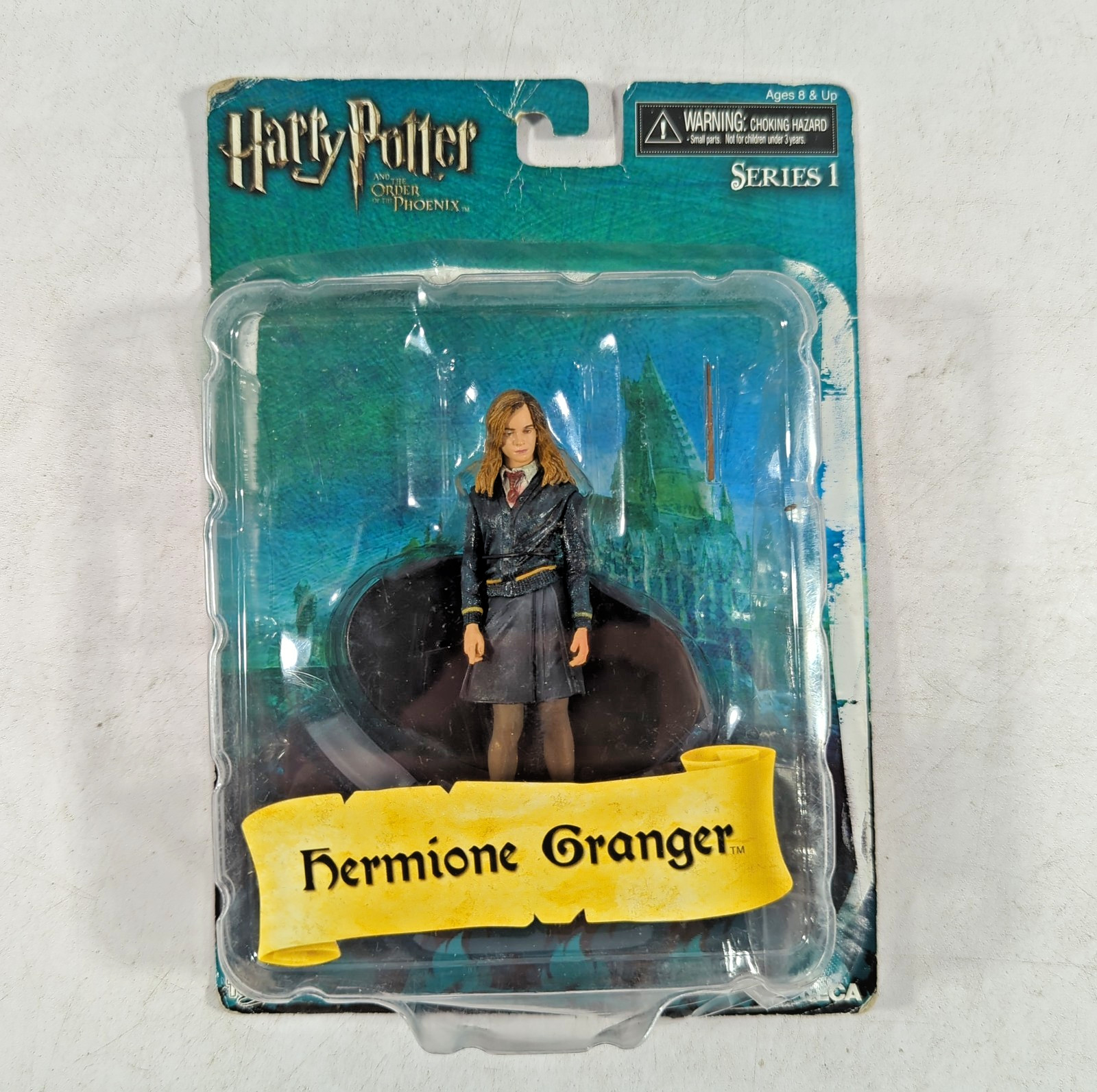 WB ReelToys Harry Potter And The Order Of The Phoen Series 1 Hermione Granger…
