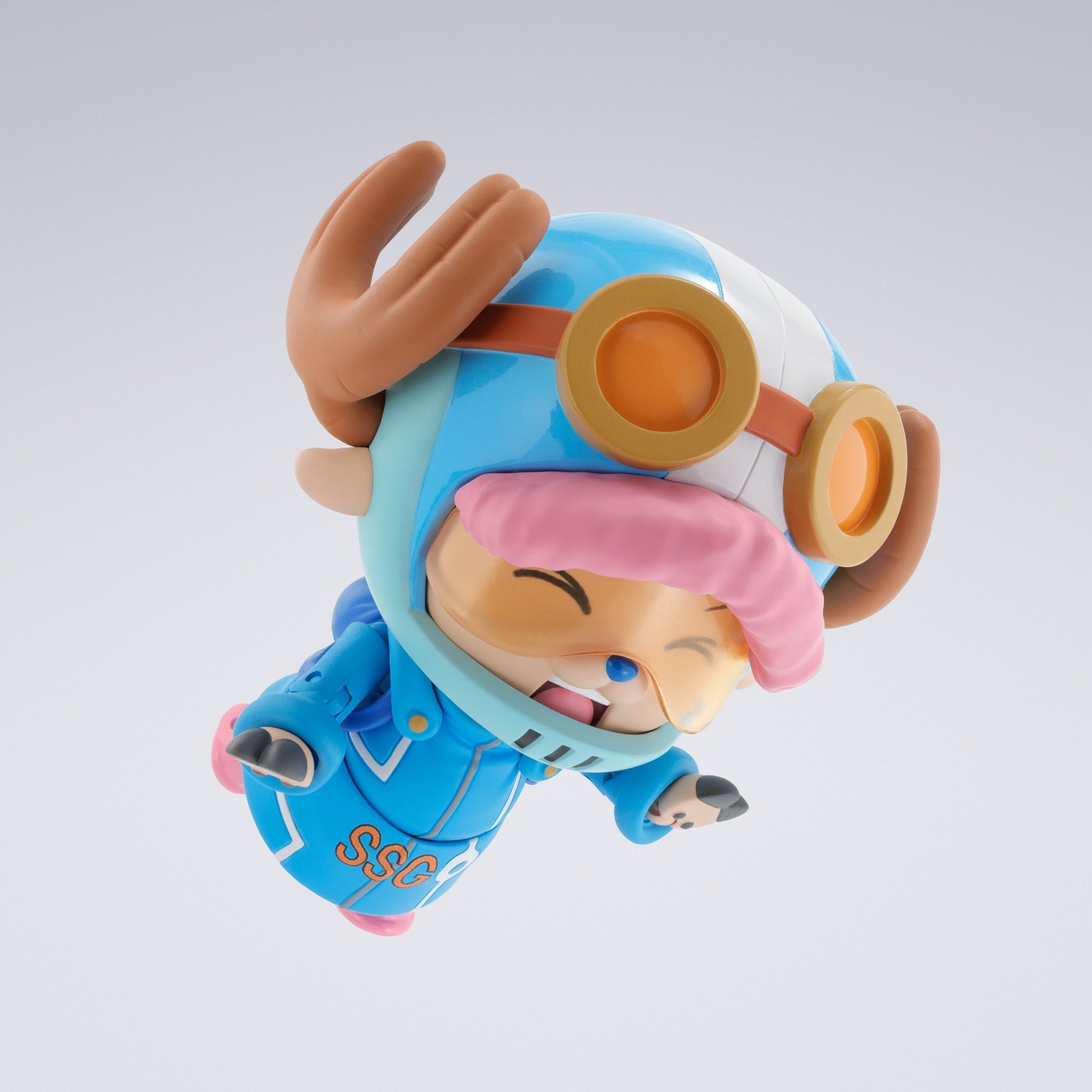 Tonytony.Chopper -Future Island Egghead- « One Piece », S.H.Figuarts