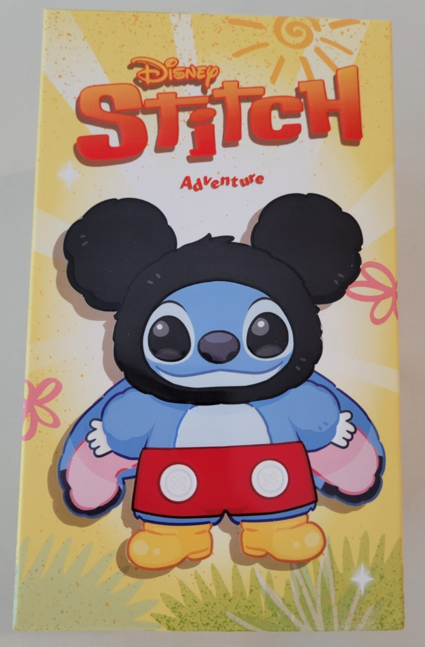 Authentic POP MART – Stitch Adventure Pendant – Simba – Confirmed – US