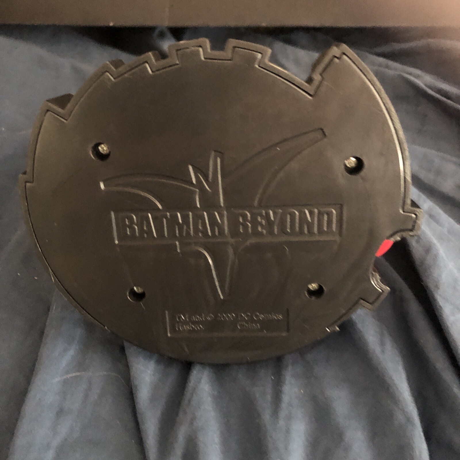 BATMAN BEYOND 200th Edition Action Figure with Base Hasbro ©2000