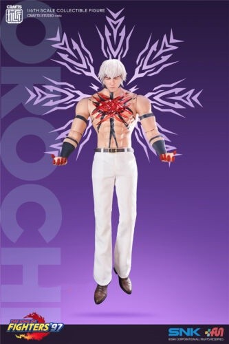 CRAFTS Studio Orochi Action Figure Model 1/6 Scale THEKINGOFFIGHTERS in stock