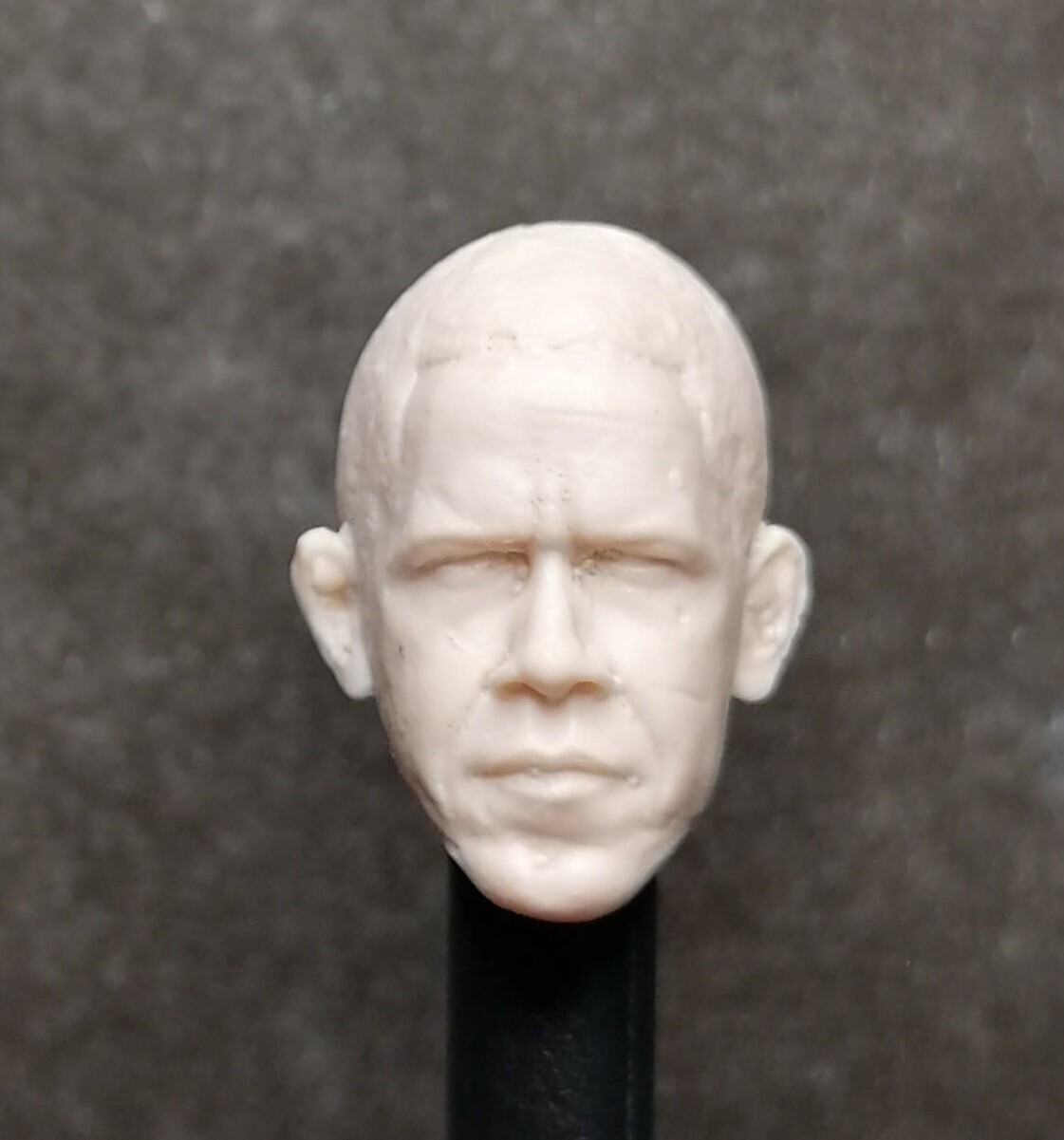 047 EX PRESIDENT barack OBAMA – Custom resin headcast