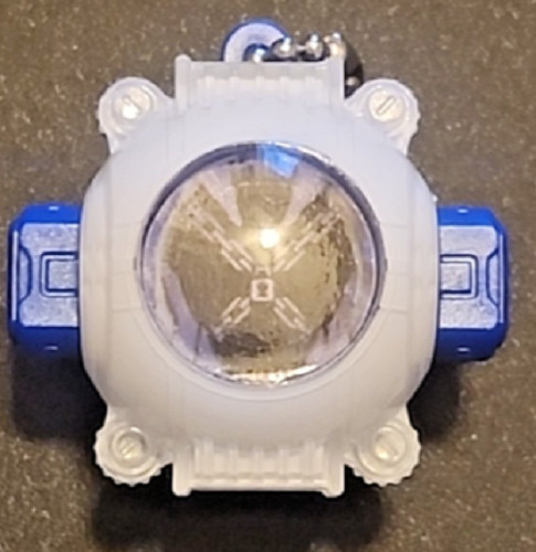 Kamen Rider MiniMini Ghost SPO2 Gachapon Capsule Figure Swing