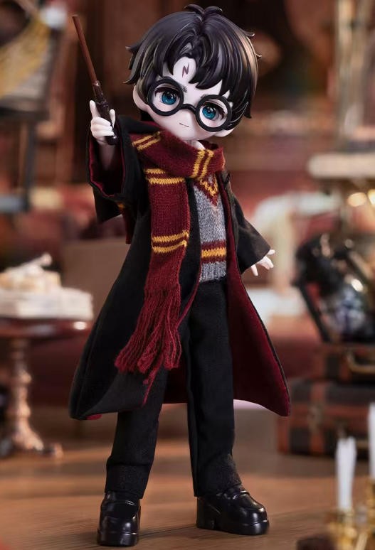 Come4Free Harry 22cm/8.6In Bjd Dressable Action Figure Official Gift In Stock