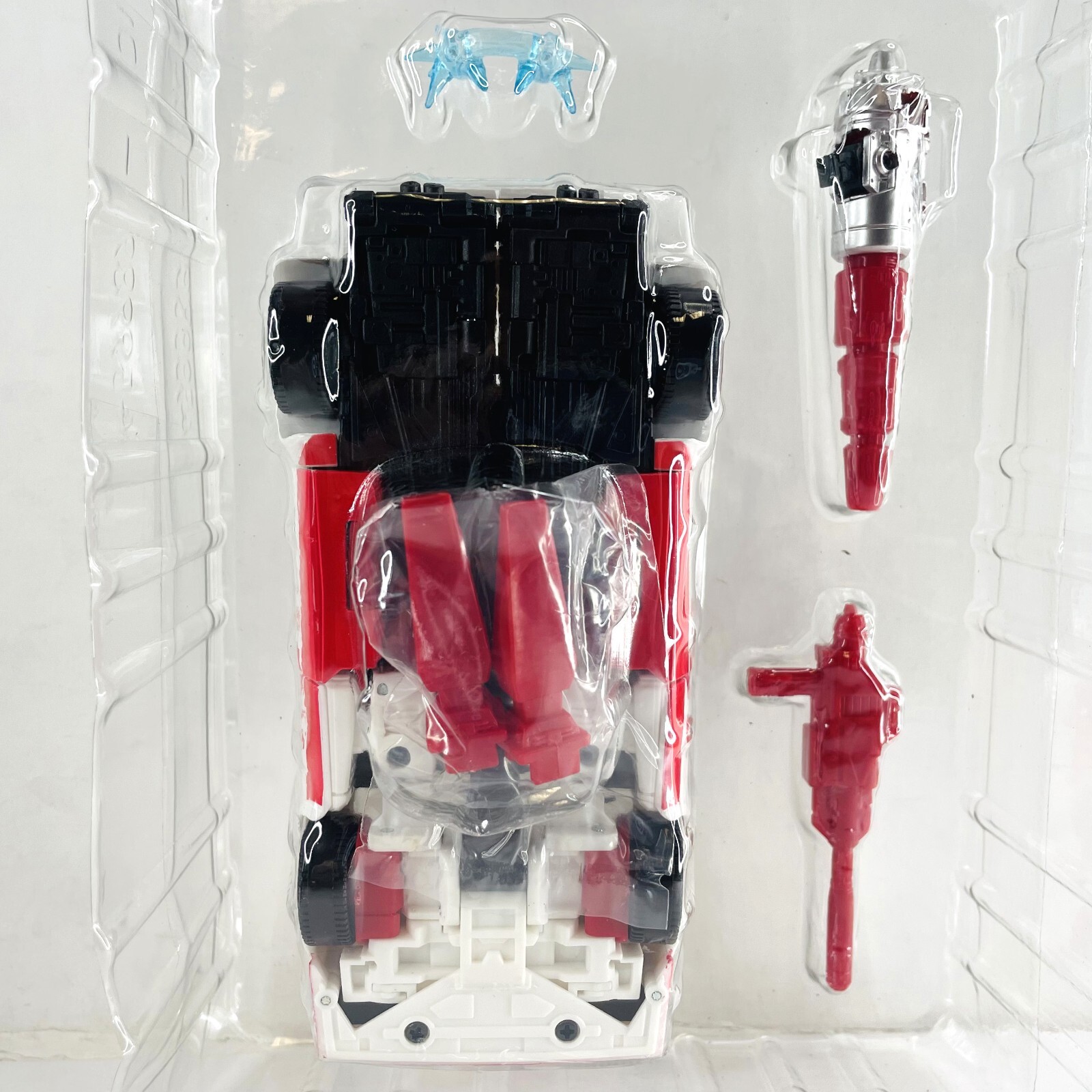 Transformers Masterpiece MP-14 Alert Action Figure Takara Tomy Toys – Open Box