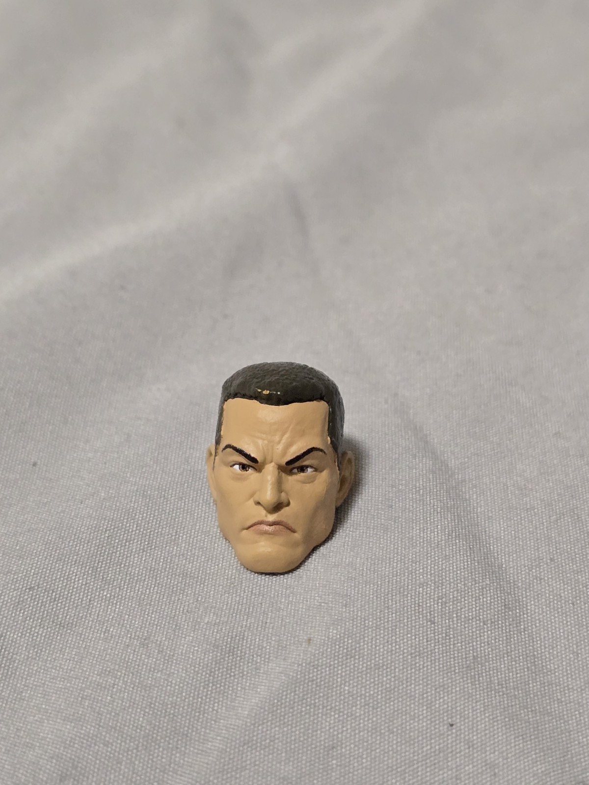 Operation Monster Force Phantom Corps Command Unit Van Helsing Head 6&Prime; Fodder