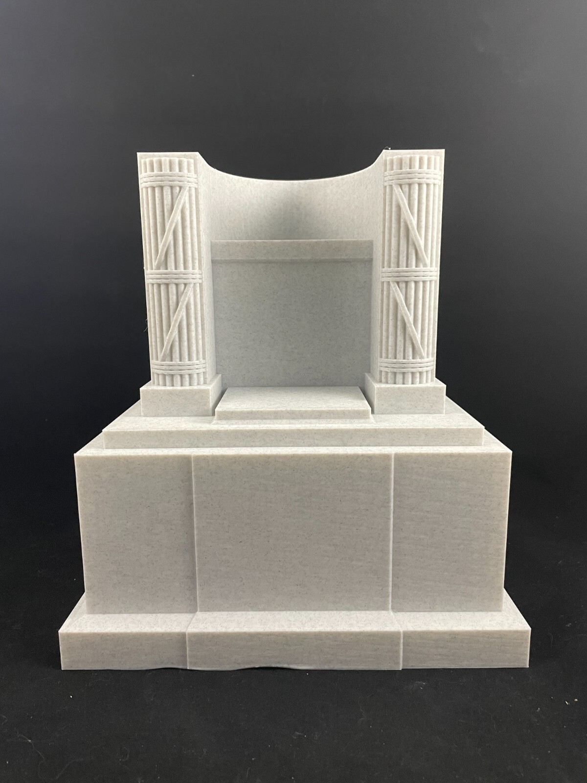 Megatron Lincoln Memorial Chair/Throne *ACCESSORY ONLY
