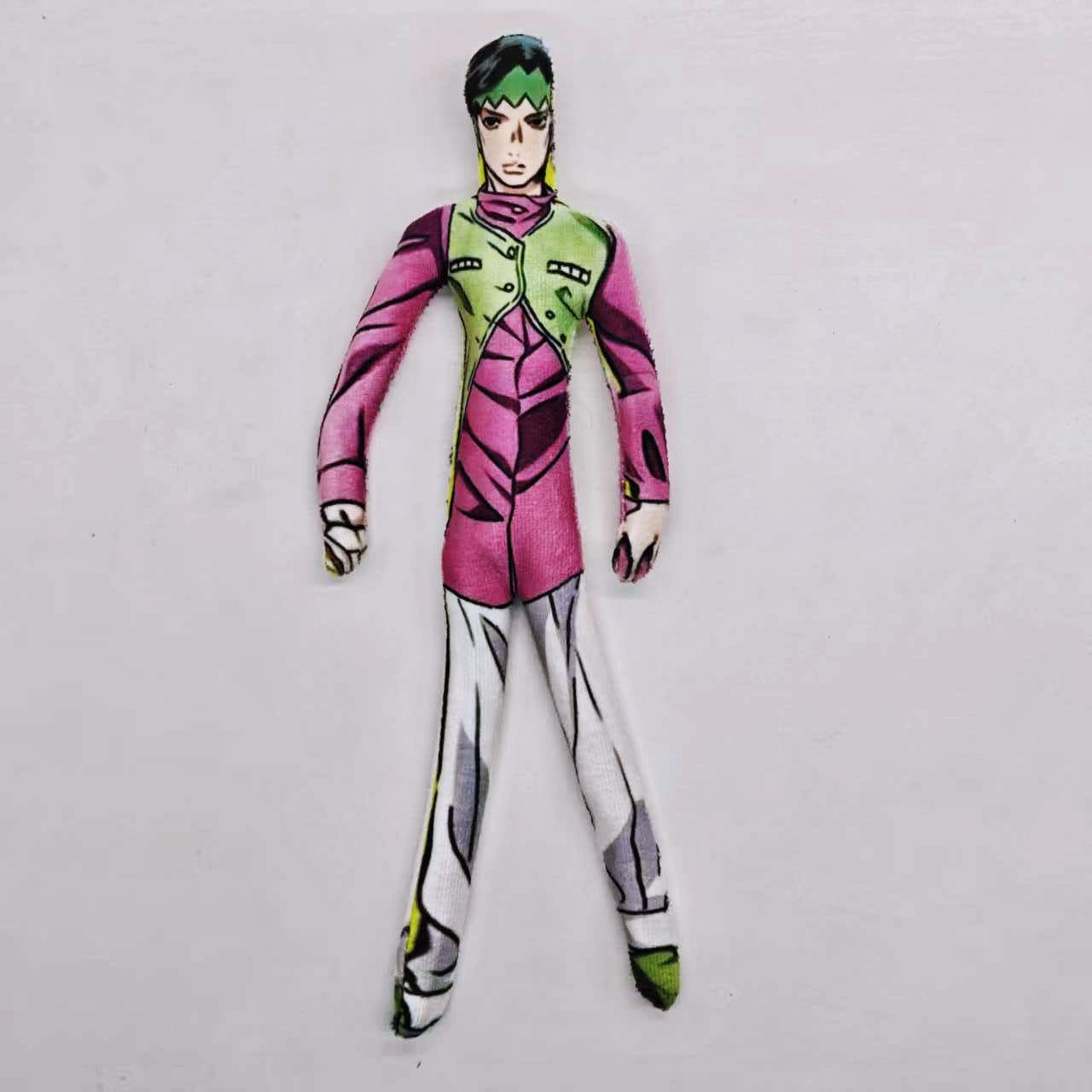 JoJo&rsquo;s Bizarre Adventure Figure Abstraction Cute Plush Doll Creativity Gift