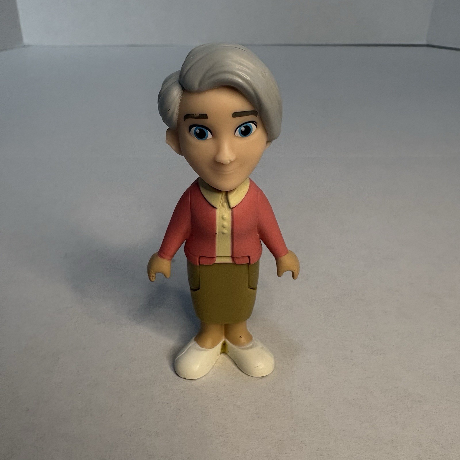 Cocomelon Grandma Figure 2021 Jazwares Moonbug Family Toy Loose Collectible