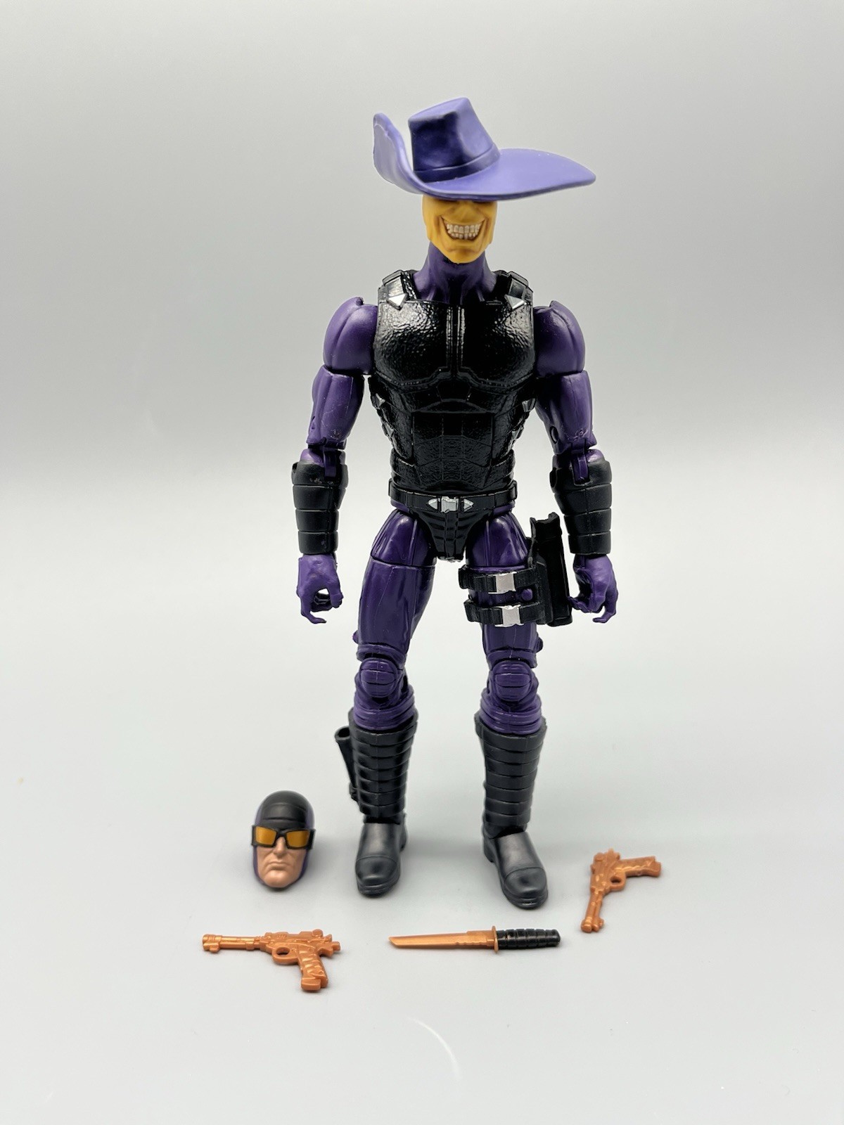 Hasbro Marvel Legends Mad Cap / Paladin 6&Prime; Action Figure